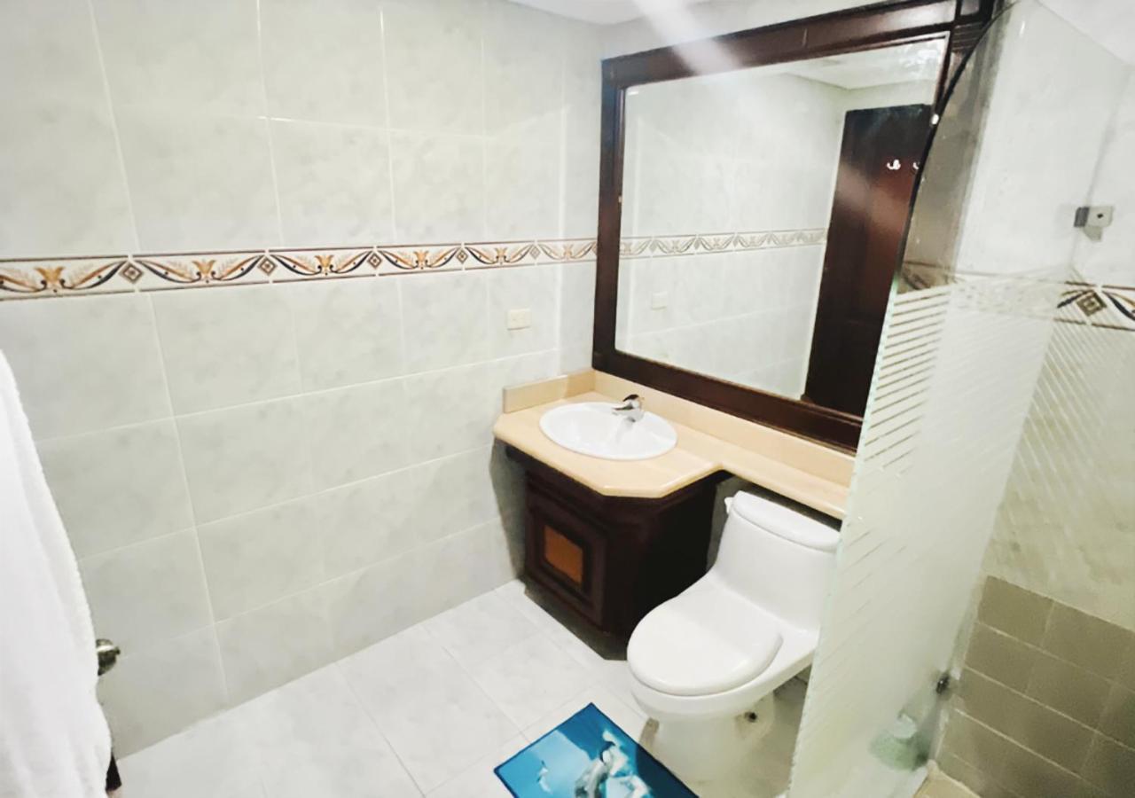 Exclusive 3 Bdr, Gym & Pool, Seaview, Luxury Tower Apartment Santo Domingo Exterior photo